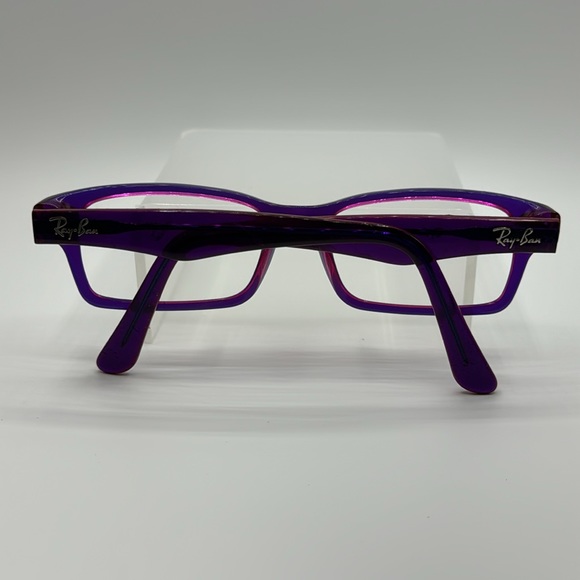 Lot of 4 pairs authentic Ray-Ban kids girls eyeglasses frames - Picture 10 of 11